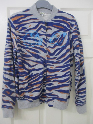 Boys kenzo lion cheetah - kenzo,