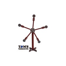 Tom's Targets Texas Spinning