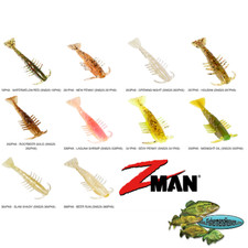 Z-Man ShrimpZ SALTY NED 2.5