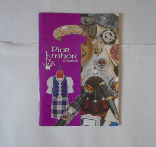 Piob mhor scotland - mhor,