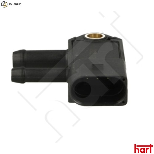 Sensor exhaust pressure - exhaust, 551