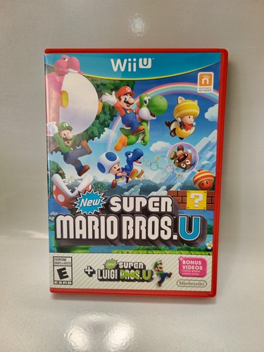 New super mario bros - bros.,