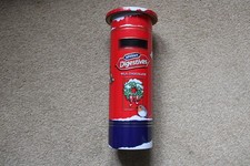 McVITIES DIGESTIVES CHRISTMAS