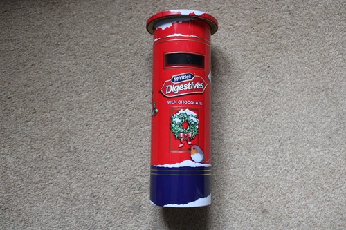 Mcvities digestives christmas - digestives,