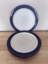 Denby stoneware storm blue - denby,