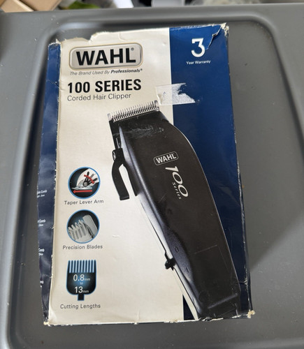 Wahl 100 series corded hair - series,