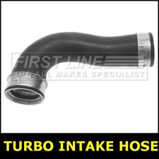 Turbo Intake Hose Front Left