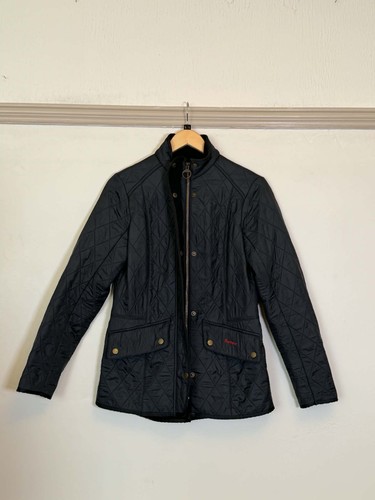 Barbour cavalry polarquilt - cavalry,