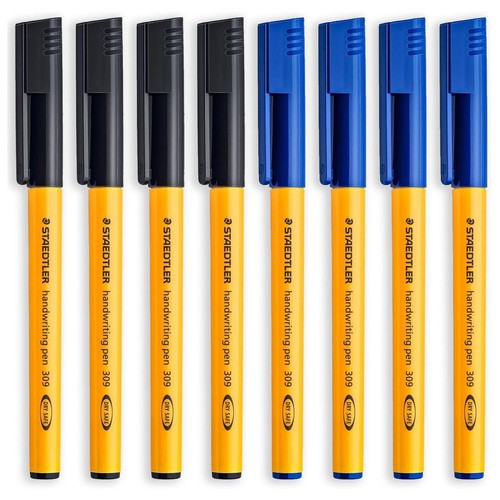 Staedtler 309 handwriting pen - handwriting,