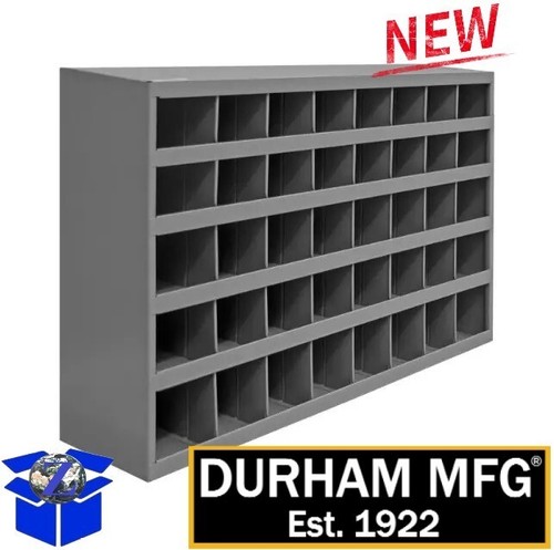 Metal hole storage bolt bin - metal, 40