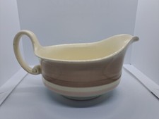 Crown Works Burslem Susie Cooper wedding band design jug art deco