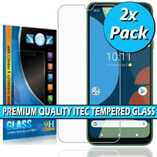 Tempered Glass Screen Protector Gorilla Cover For HTC Infinix LG OnePlus Tecno