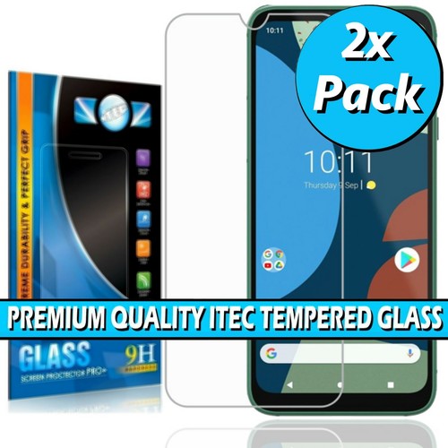 Tempered glass screen - tempered,