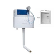 Insulated Concealed Pneumatic