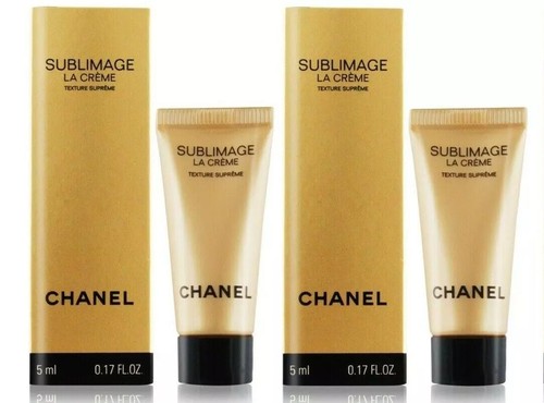 Chanel sublimage creme - sublimage,