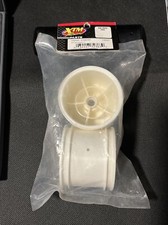XTM Racing Front Wheels White