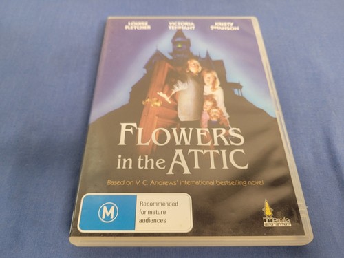 Flowers the attic dvd - the,
