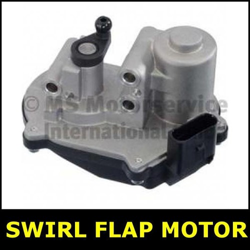 Swirl flap motor for - swirl, vw