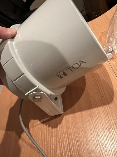 Toa electronics outdoor - electronics,