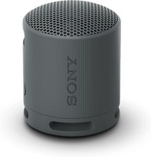 Sony SRS-XB100 - Wireless Bluetooth, Portable, Lightweight Speaker  - Black