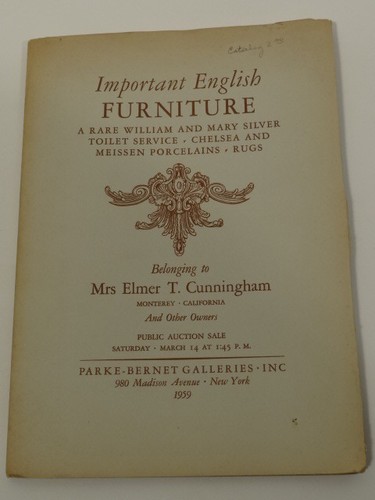 1959 elmer cunningham monterey - 1959,