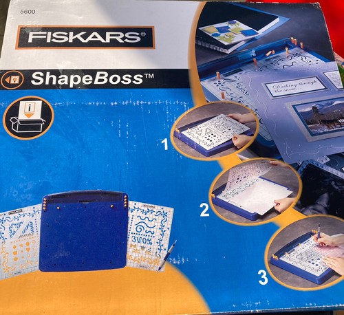 Fiskars shape boss 5600 - fiskars,