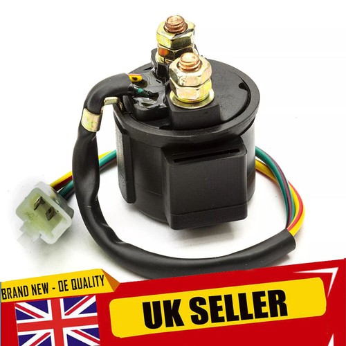 12v starter relay solenoid for - 12v,