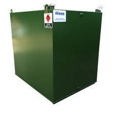 2500 Litre Domestic Steel