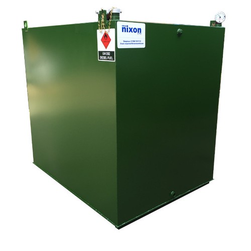 2500 litre domestic steel - 2500,