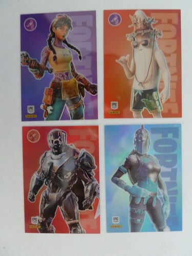 Panini fortnite series - panini,