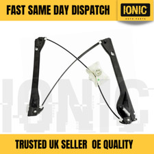 Front left window regulator - left,
