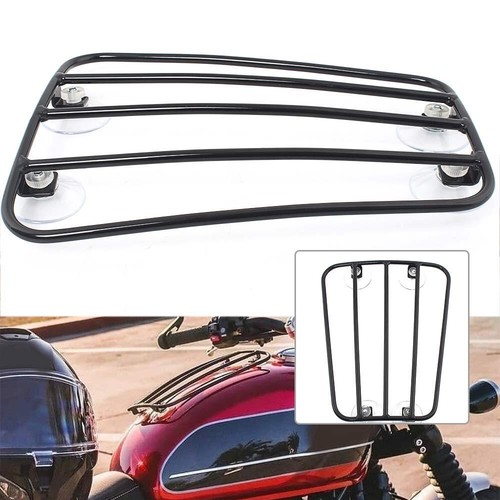 Motorcycle tank rack luggage - motorcycle,