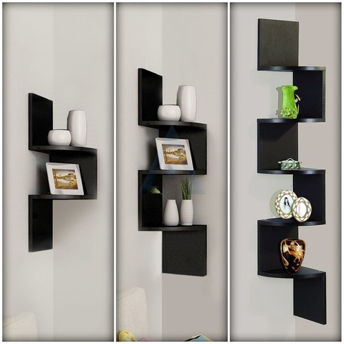 Wall mount zig - wall, corner
