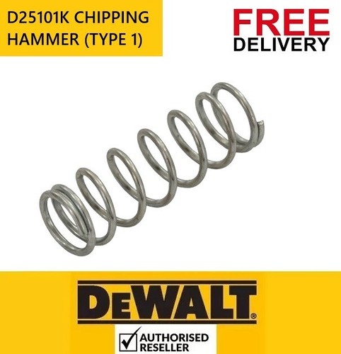Genuine dewalt spring for - spring,