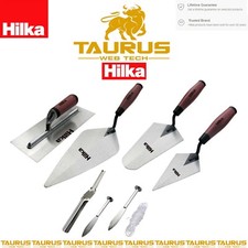 6PC HILKA Soft Grip Trowel Set