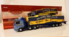 Corgi 1 50 Scania 113 Flatbed