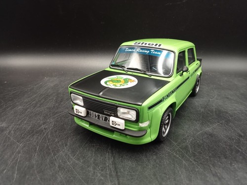 Simca 1000 rallye srt - simca,