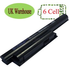 Battery For Sony Vaio