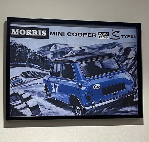 Bmc morris mini - bmc, types