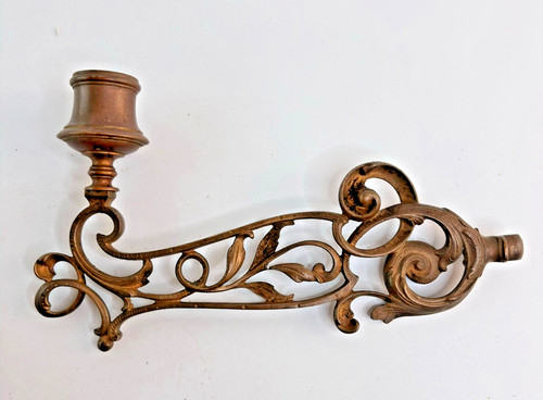 Vintage art nouveau brass - vintage,
