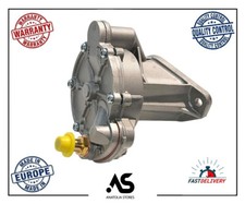 Brake vacuum pump - pump, gasket