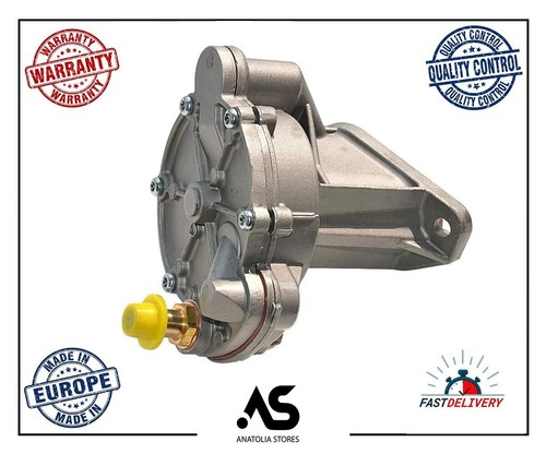 Brake vacuum pump - brake,