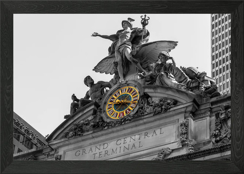 Nyc grand central - central, station