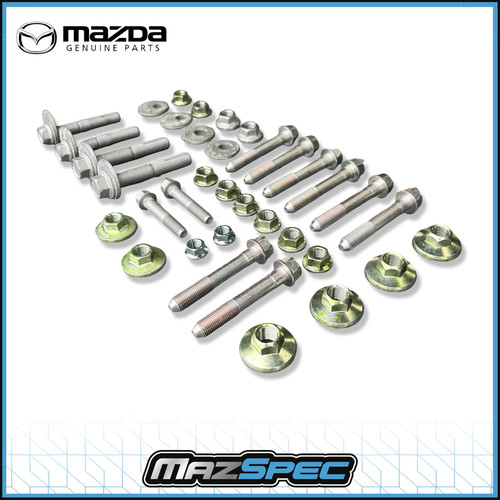 Mx5 mk3 rear suspension arms - mx5,
