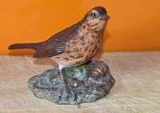 Country Artists Resin Thrush