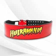 Hulk Hogan Hulkamania Weight