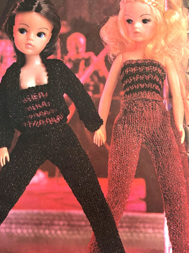Fabulous doll clothes - doll,