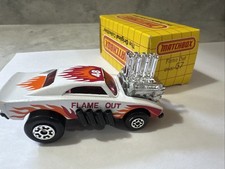 Matchbox Lesney #67 Flame Out