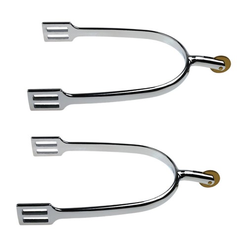 2pcs horse spurs for men - horse,