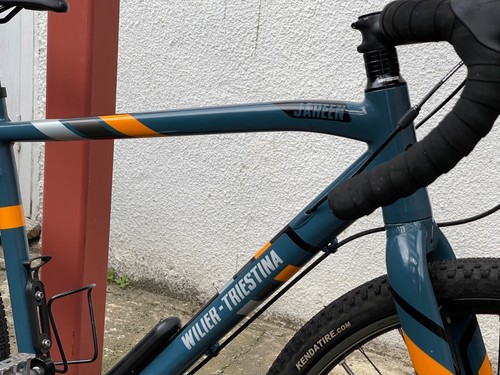 Wilier triestina jareen - jareen, race